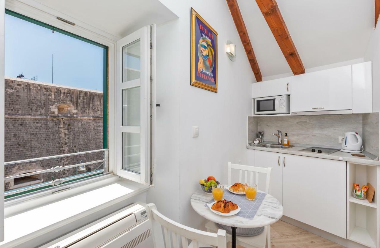 Ragusa City Walls Apartments Экстерьер фото