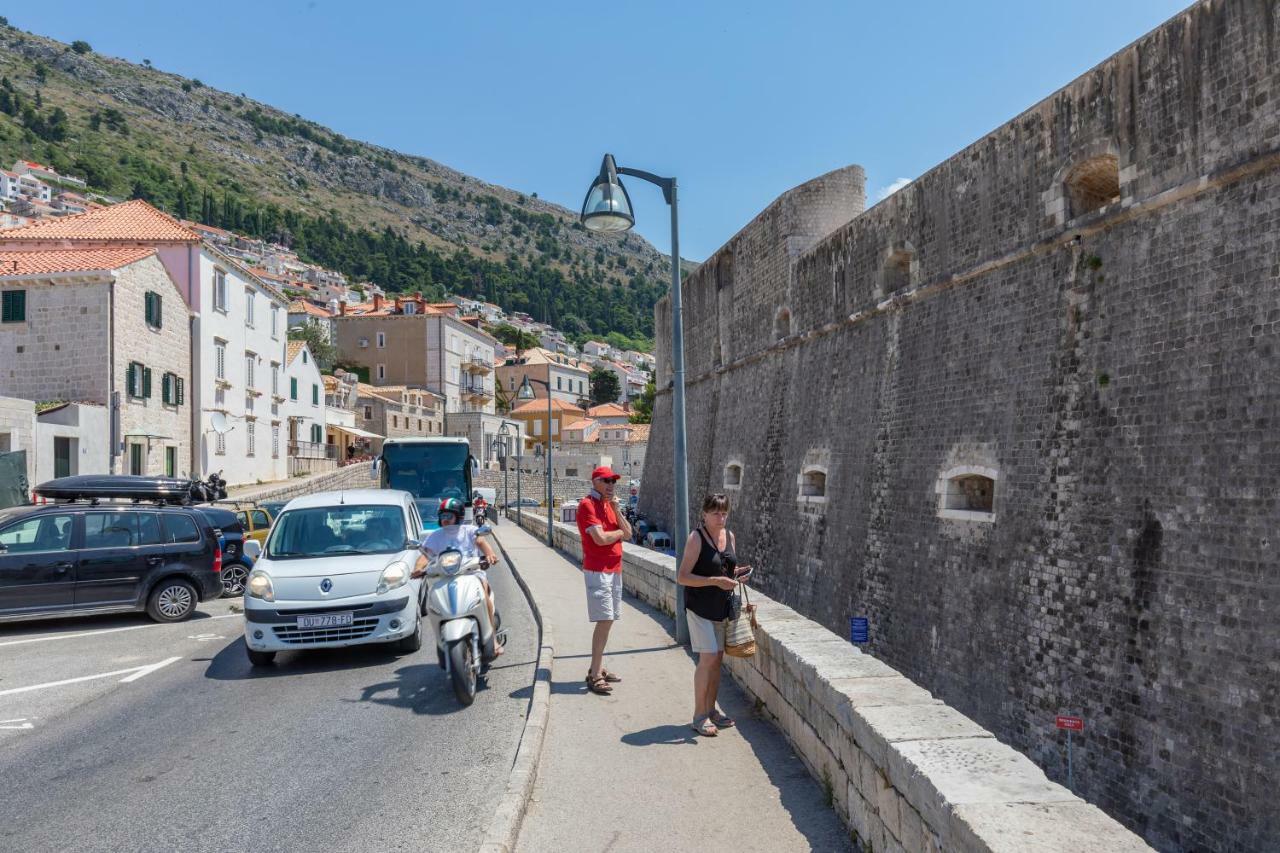 Ragusa City Walls Apartments Экстерьер фото