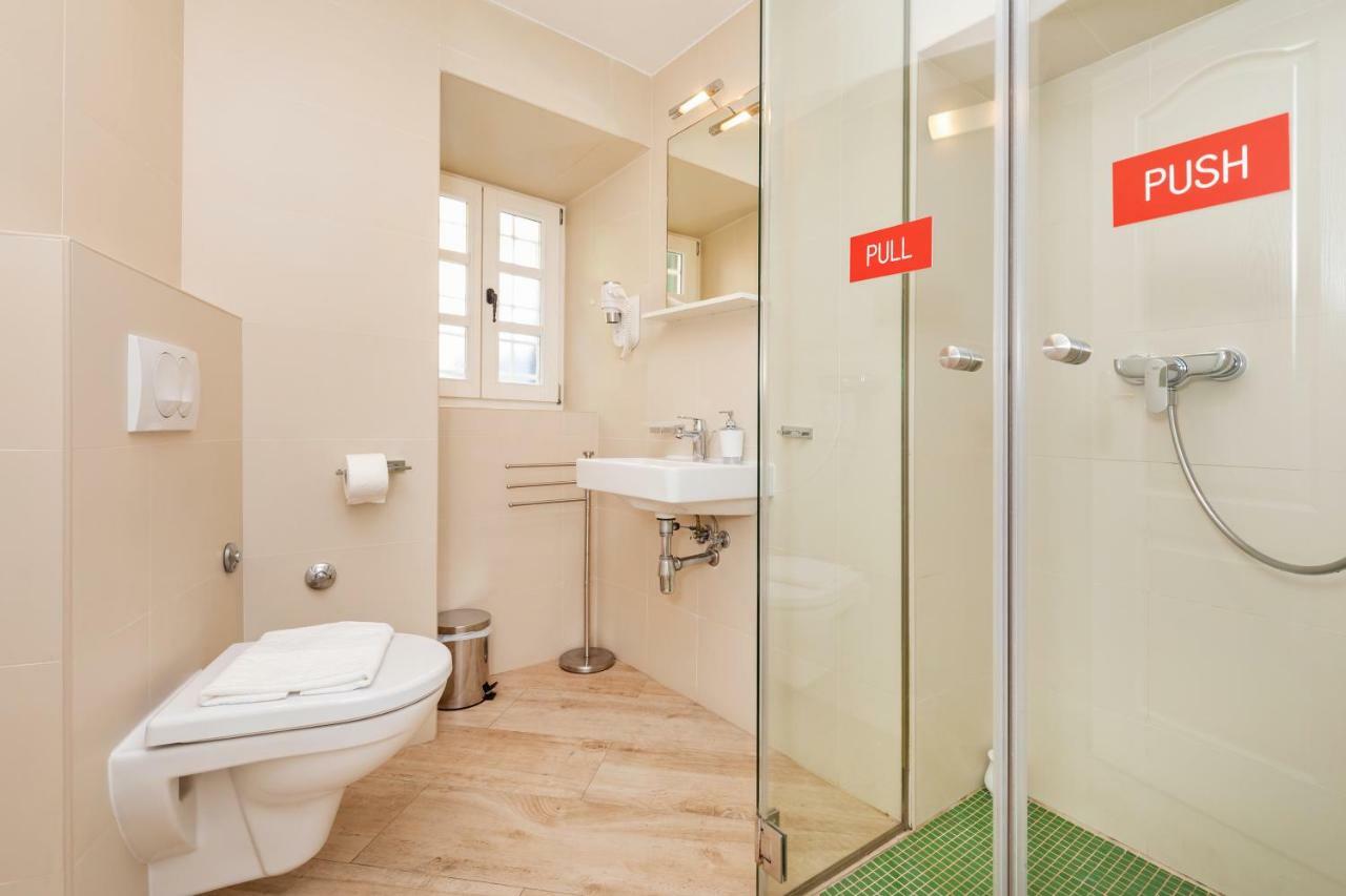 Ragusa City Walls Apartments Номер фото